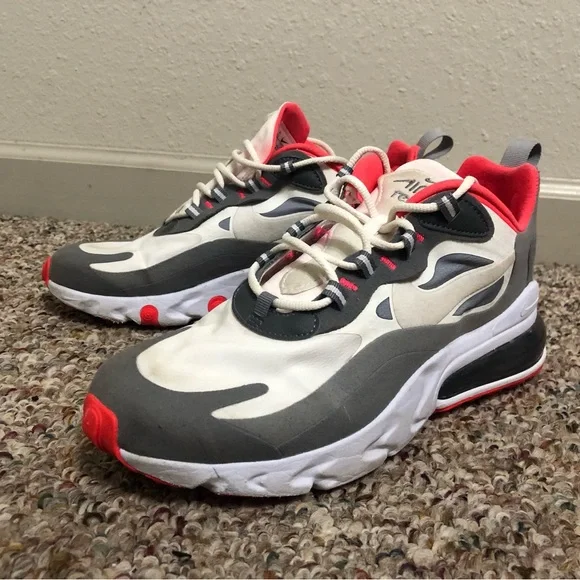 Running Shoes Nike Air Max React 27 Mens Nike Air Max 270 React